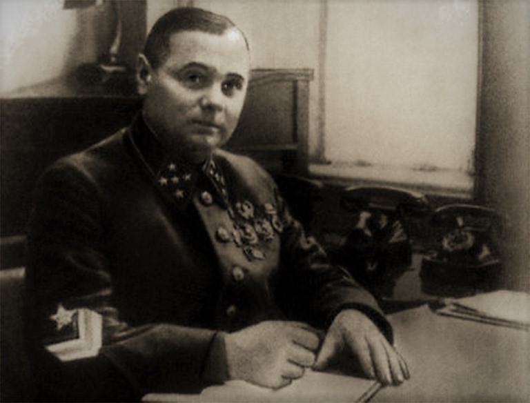 The Great War of Marshal Meretskov. - Kirill Meretskov, Marshal, the USSR, Story, Longpost