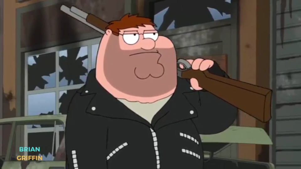 Remember so good kador - Family guy, Family man