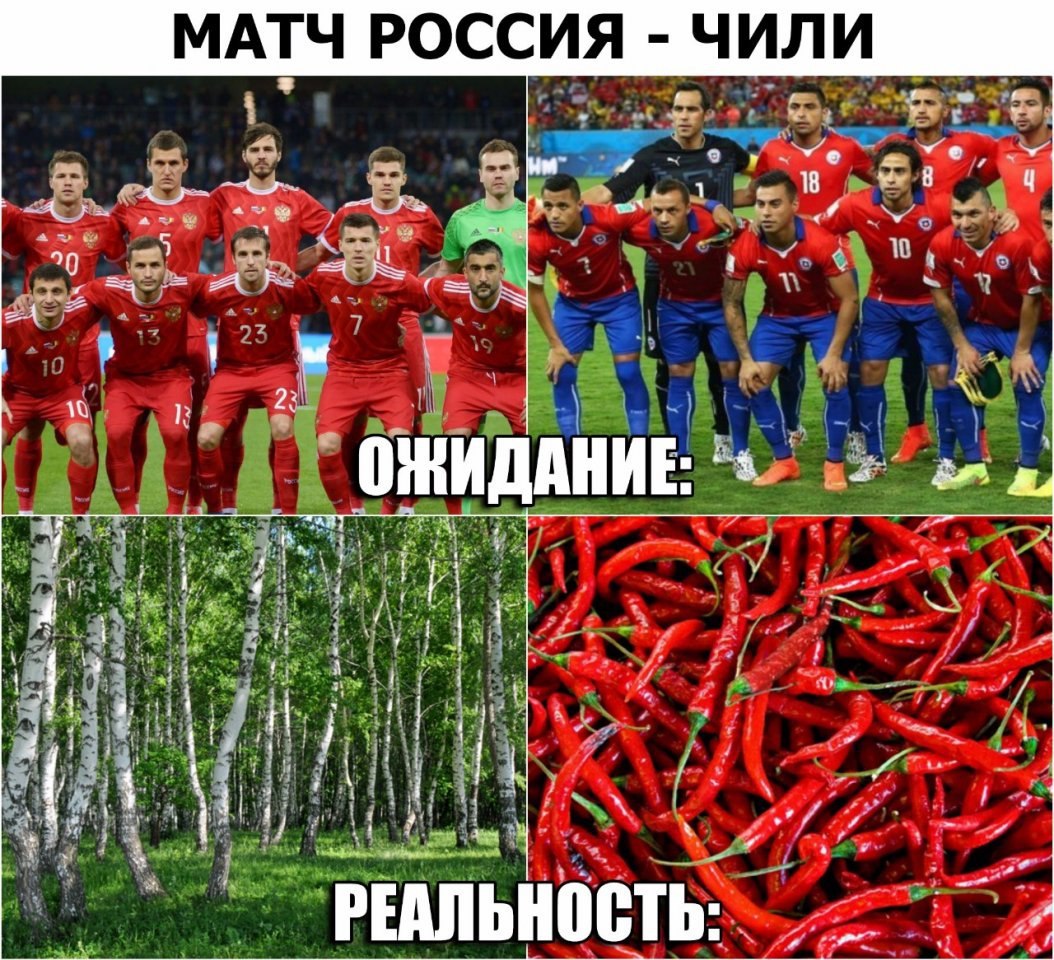 Во имя футбола, Дзюбы и Святого гола. - Футбол, Россия, Чили, Украл Вконтакте