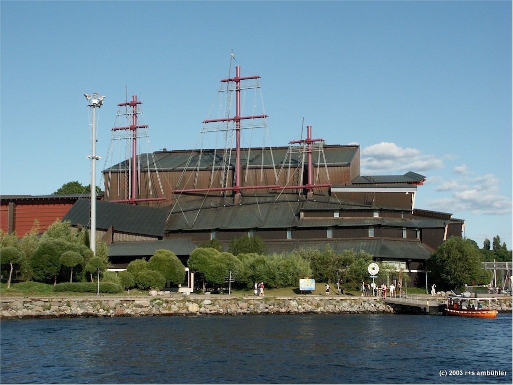 Royal Swedish ship of the 17th century. - League of Historians, , Vasa, Sweden, 17th century, Museum, Longpost