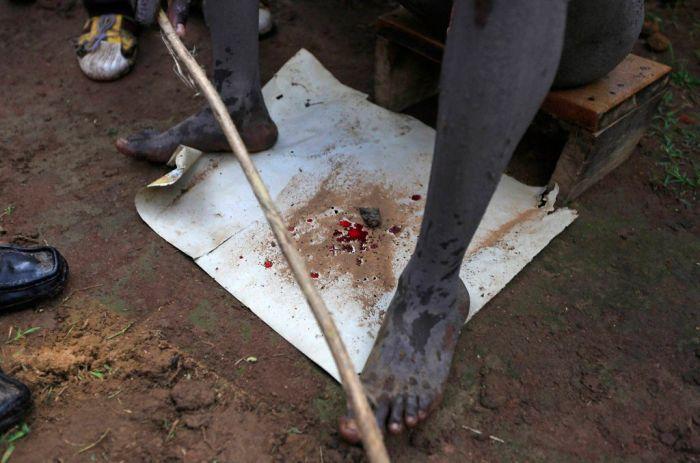 The ritual of turning a boy into a man in Kenya - Africa, Kenya, Traditions, Circumcision, Be a man, Longpost