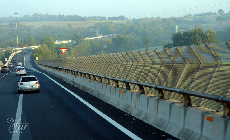 Italy through my eyes Roads... - My, Italy, Travels, Road, Images, Longpost, Toll road, Landscape