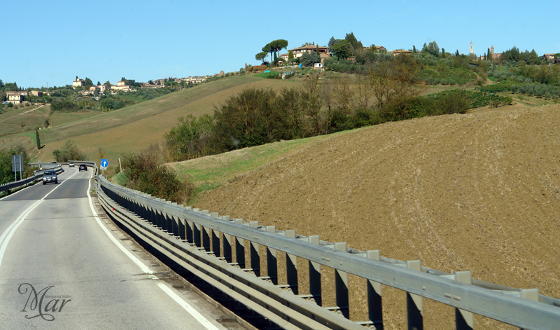 Italy through my eyes Roads... - My, Italy, Travels, Road, Images, Longpost, Toll road, Landscape