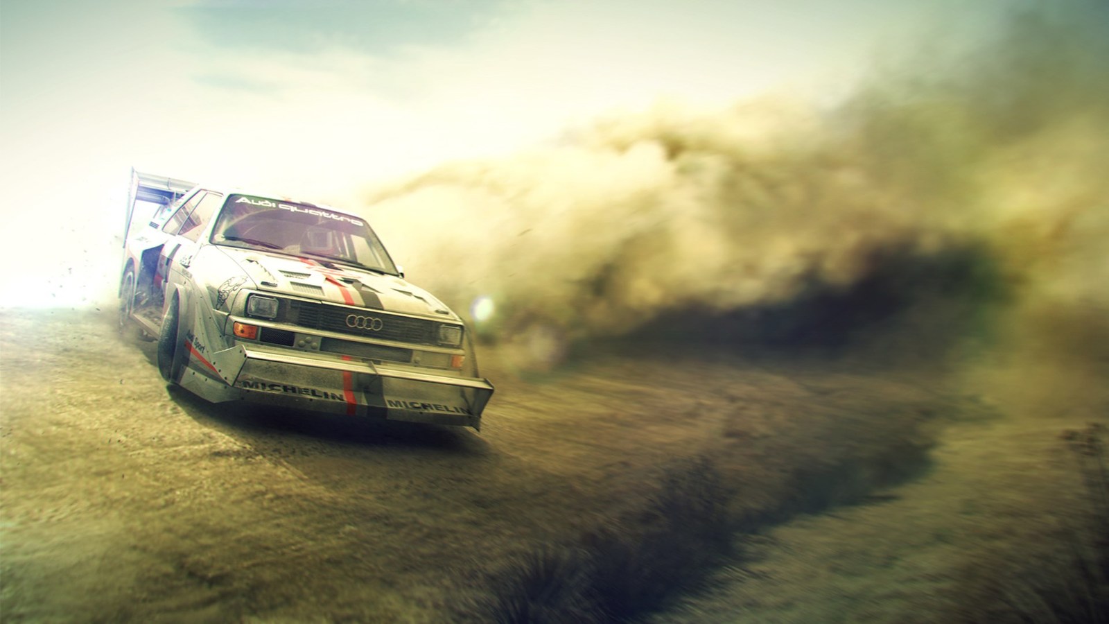 DIRT 3 Complete Edition. Халявная раздача | Пикабу