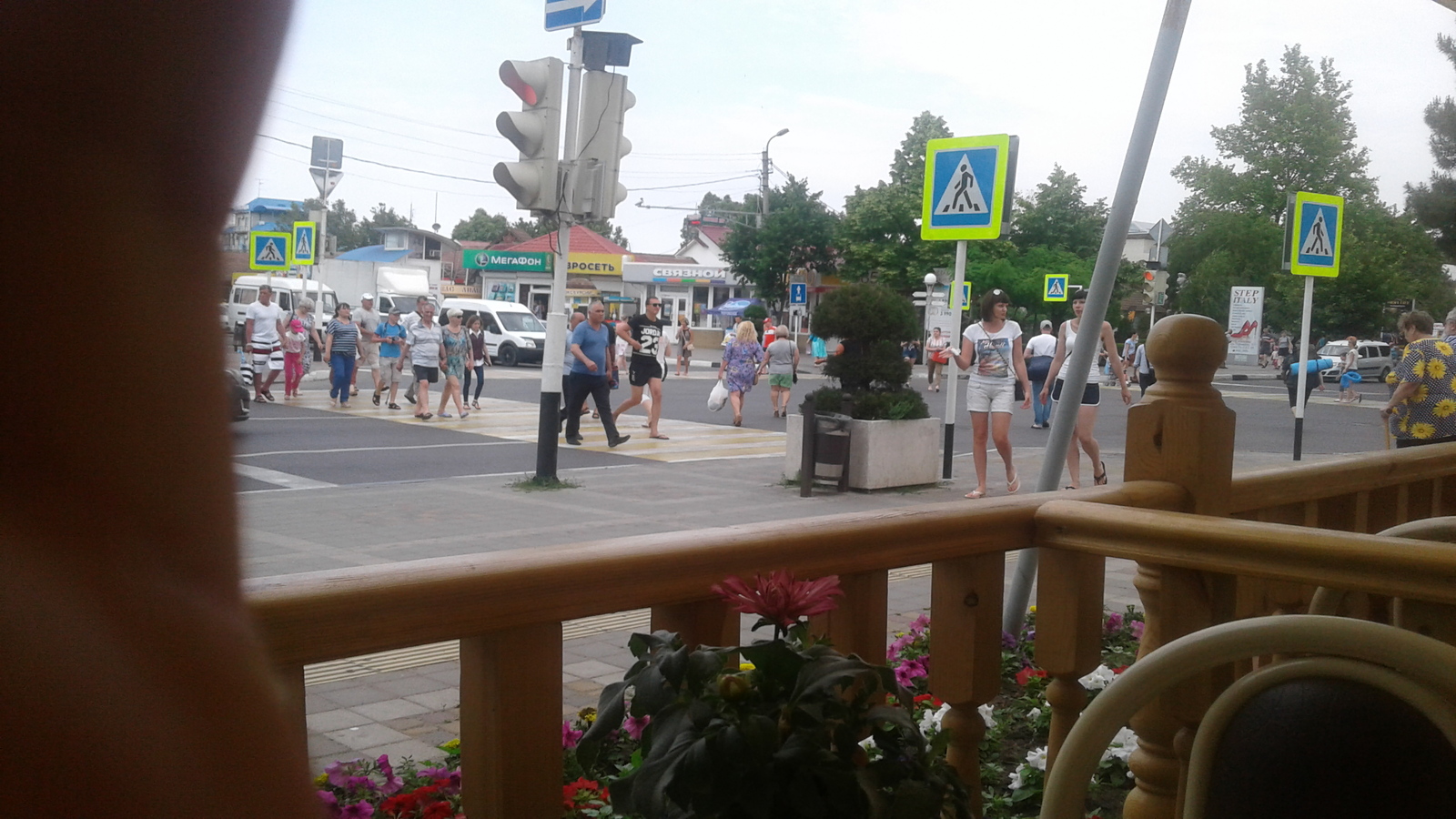 Brief impressions of Anapa - My, Anapa, Tourism, Relaxation, , Longpost