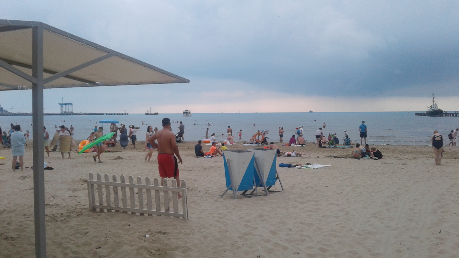 Brief impressions of Anapa - My, Anapa, Tourism, Relaxation, , Longpost