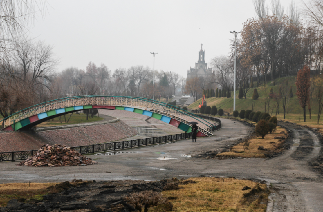 Экопарк в ташкенте фото