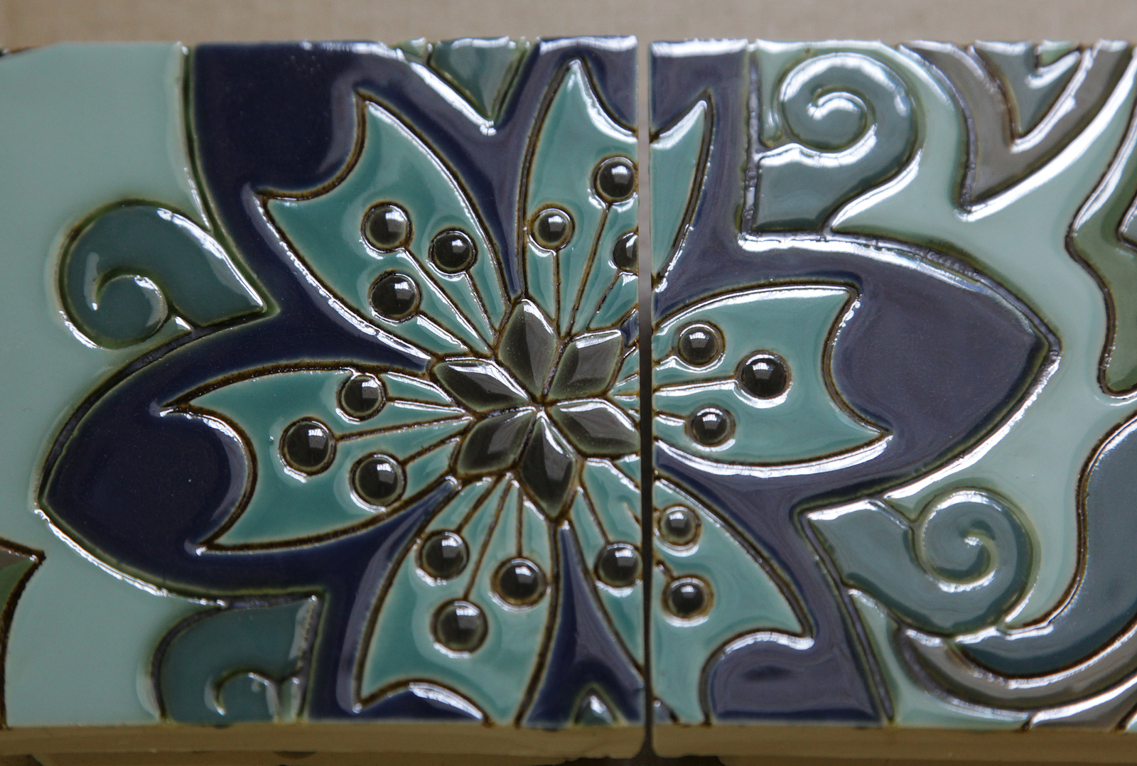 A little about how I make tiles - My, Aspen ceramics, Porcelain, Tiles, Process, Longpost