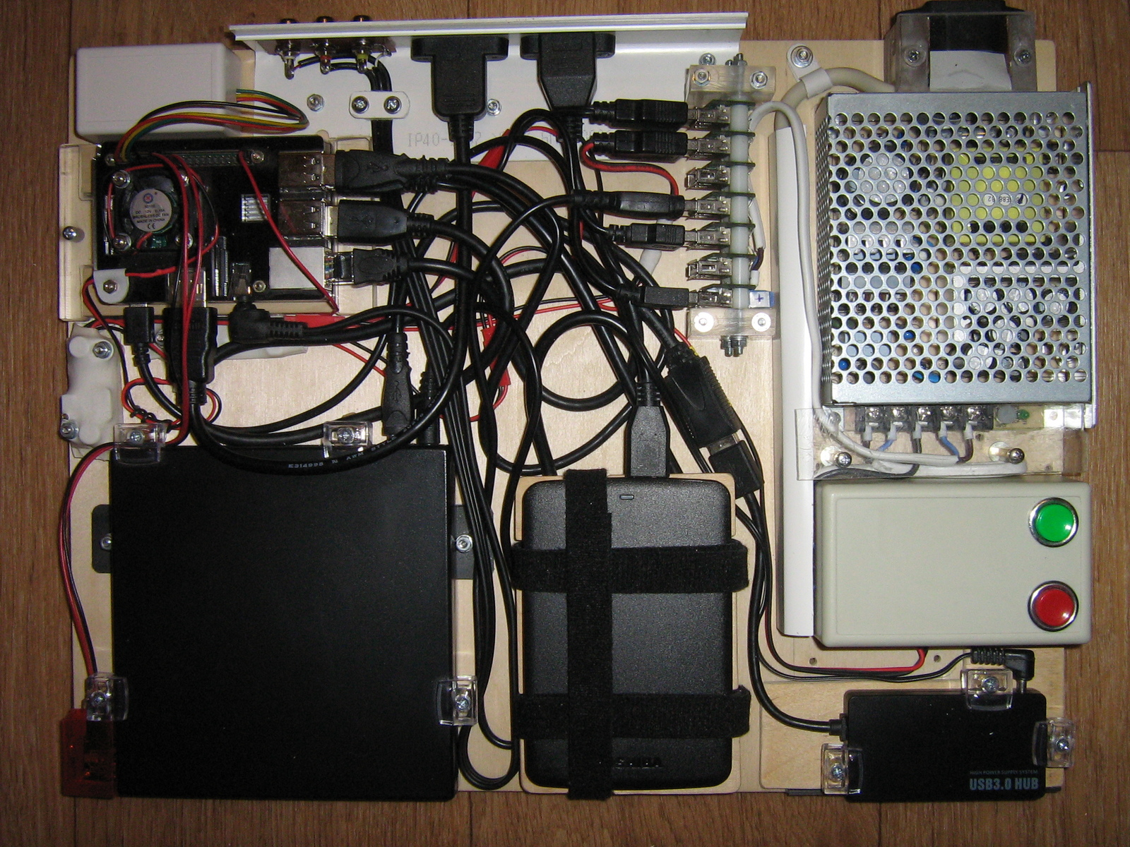 Raspberry Pi 3 Model B (Part 4) - My, Raspberry pi, Kodi, , Longpost