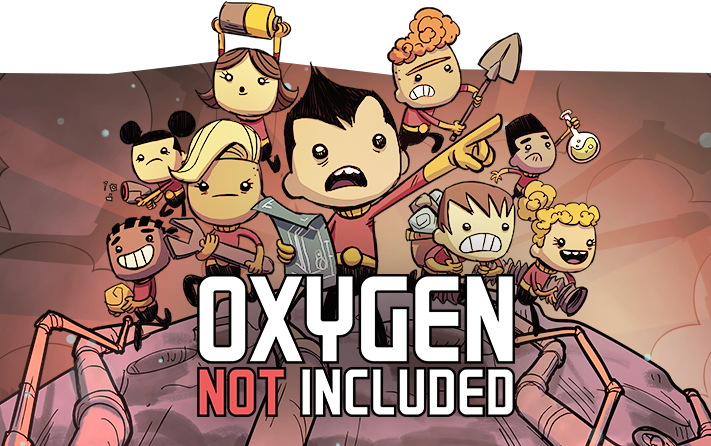    Oxygen Not Included   -  3