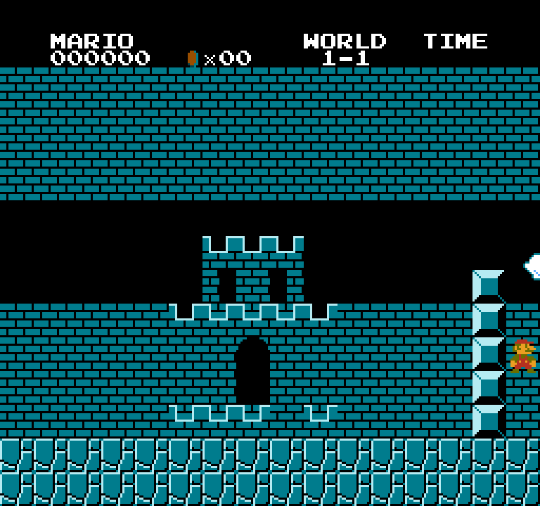 Unknown Worlds of Super Mario Bros. - My, Mario, Super mario bros, Dendy, Games, Retro, Longpost