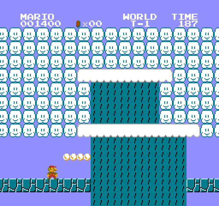 Unknown Worlds of Super Mario Bros. - My, Mario, Super mario bros, Dendy, Games, Retro, Longpost