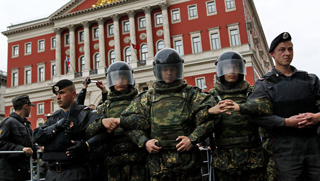 The Moscow prosecutor's office warned against an uncoordinated rally on Tverskaya - Rally, Politics, Prosecutor's office, news