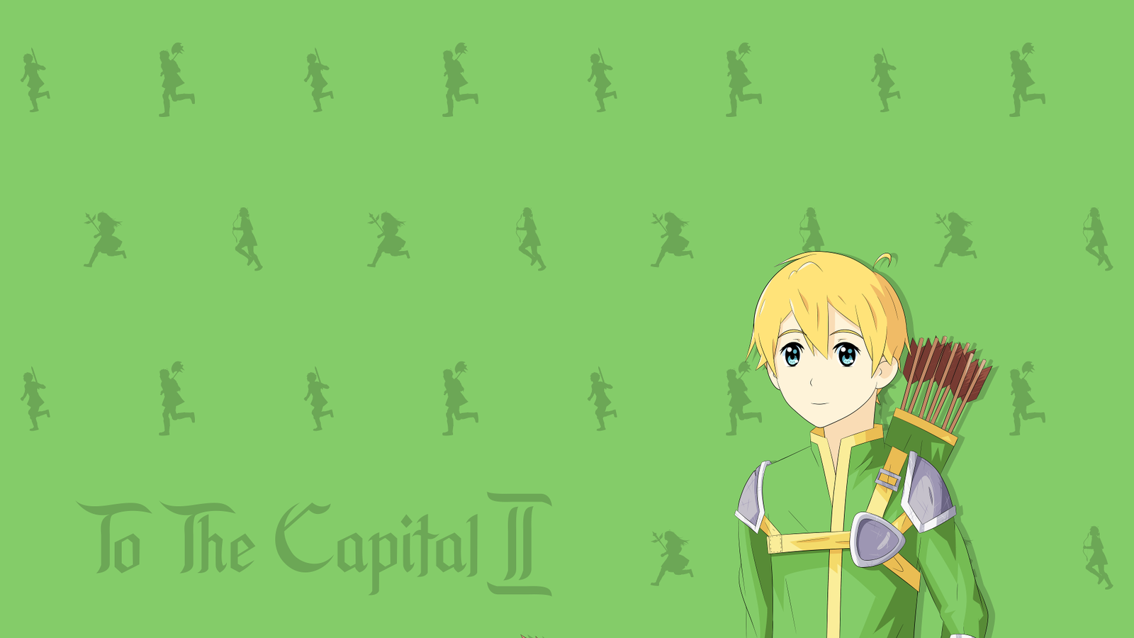 To The Capital II - start of development - My, , JRPG, Gamedev, Indie game, Longpost