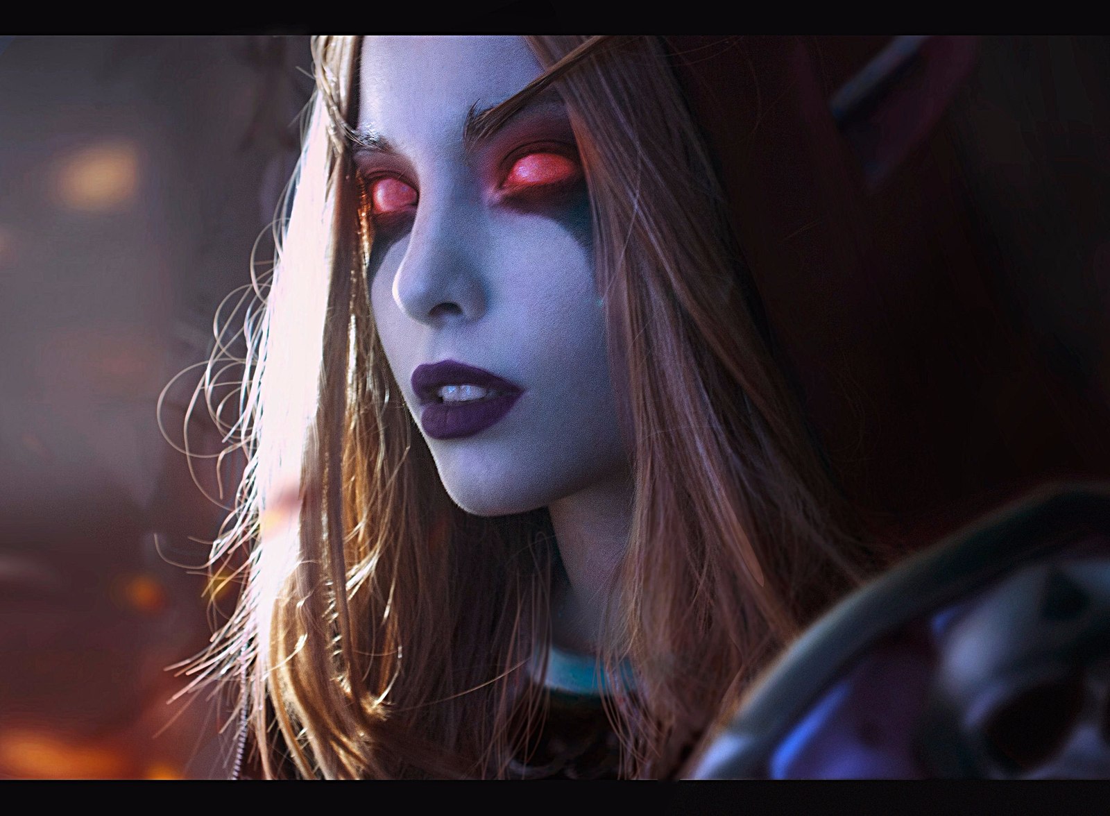 Sylvanas Windrunner- World of Warcraft - Sylvanas, Sylvanas Windrunner, World of Warcraft, Warcraft, HOTS, Blizzard, Сильвана Ветрокрылая, Косплей