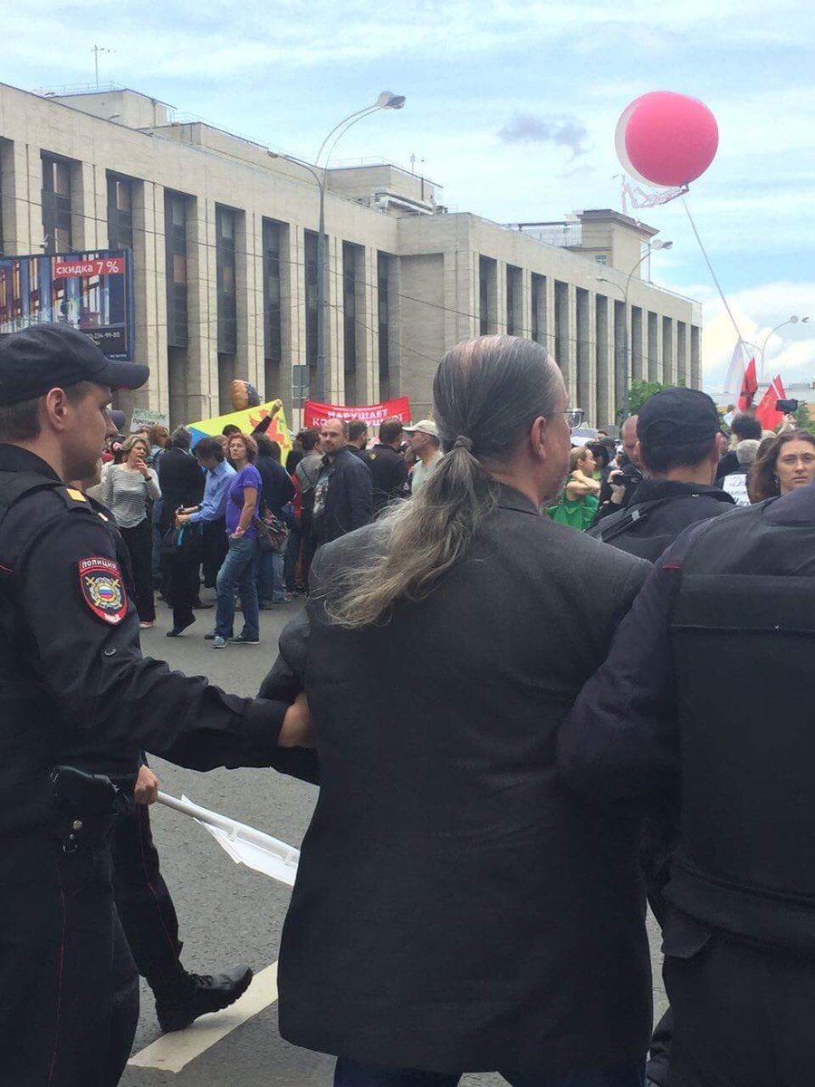 Мы научим вас Владимира Владимировича Путина любить - Владимир Путин, Власть, Митинг, Политика, Москва, Санкт-Петербург, Задержание, Длиннопост