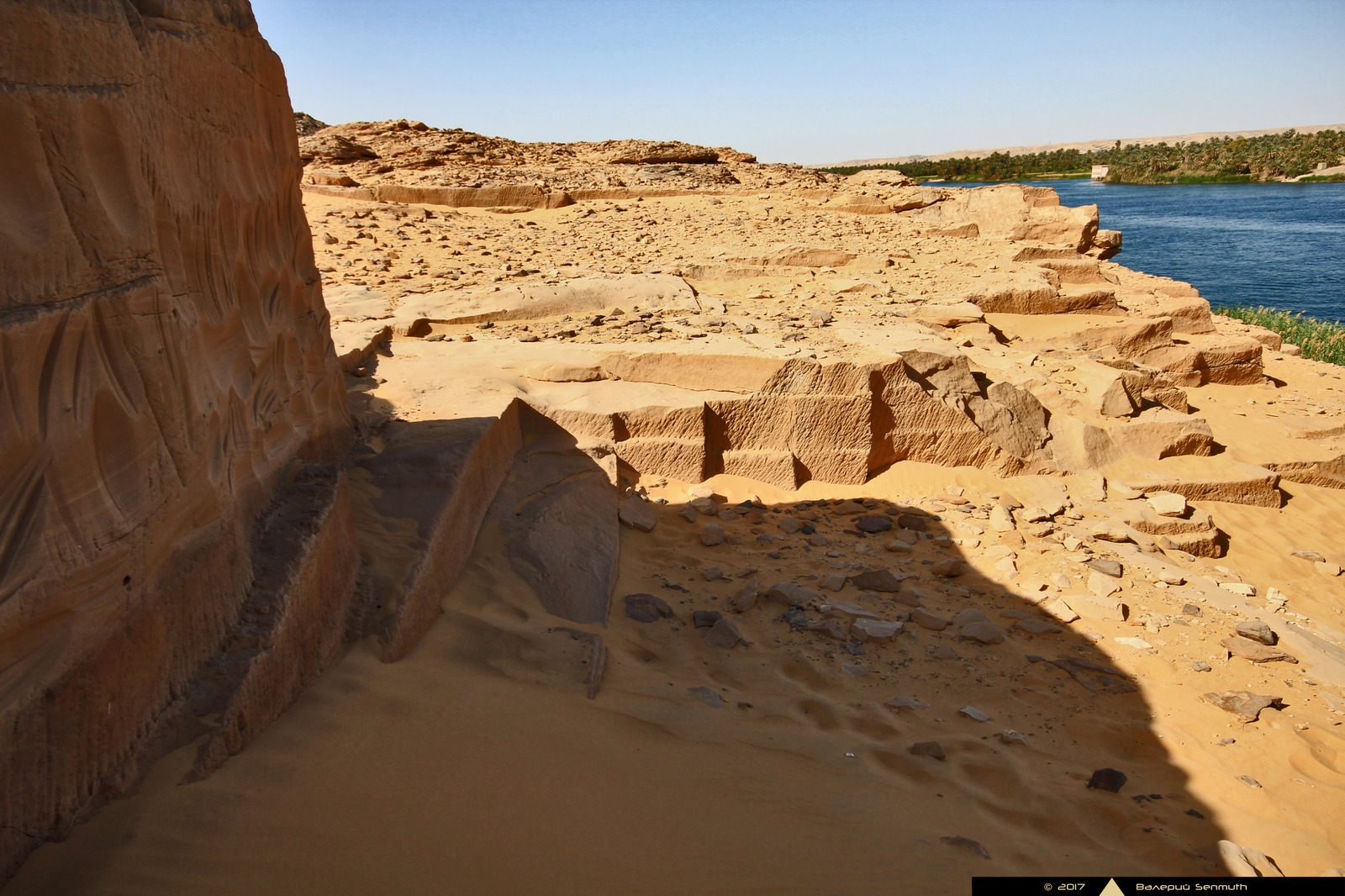 Gebel El-Silsila. Ancient Egyptian stone quarry - My, Ancient Egypt, Pyramid, Temple, Pharaoh, Mummy, Egyptology, Story, Archeology, Longpost