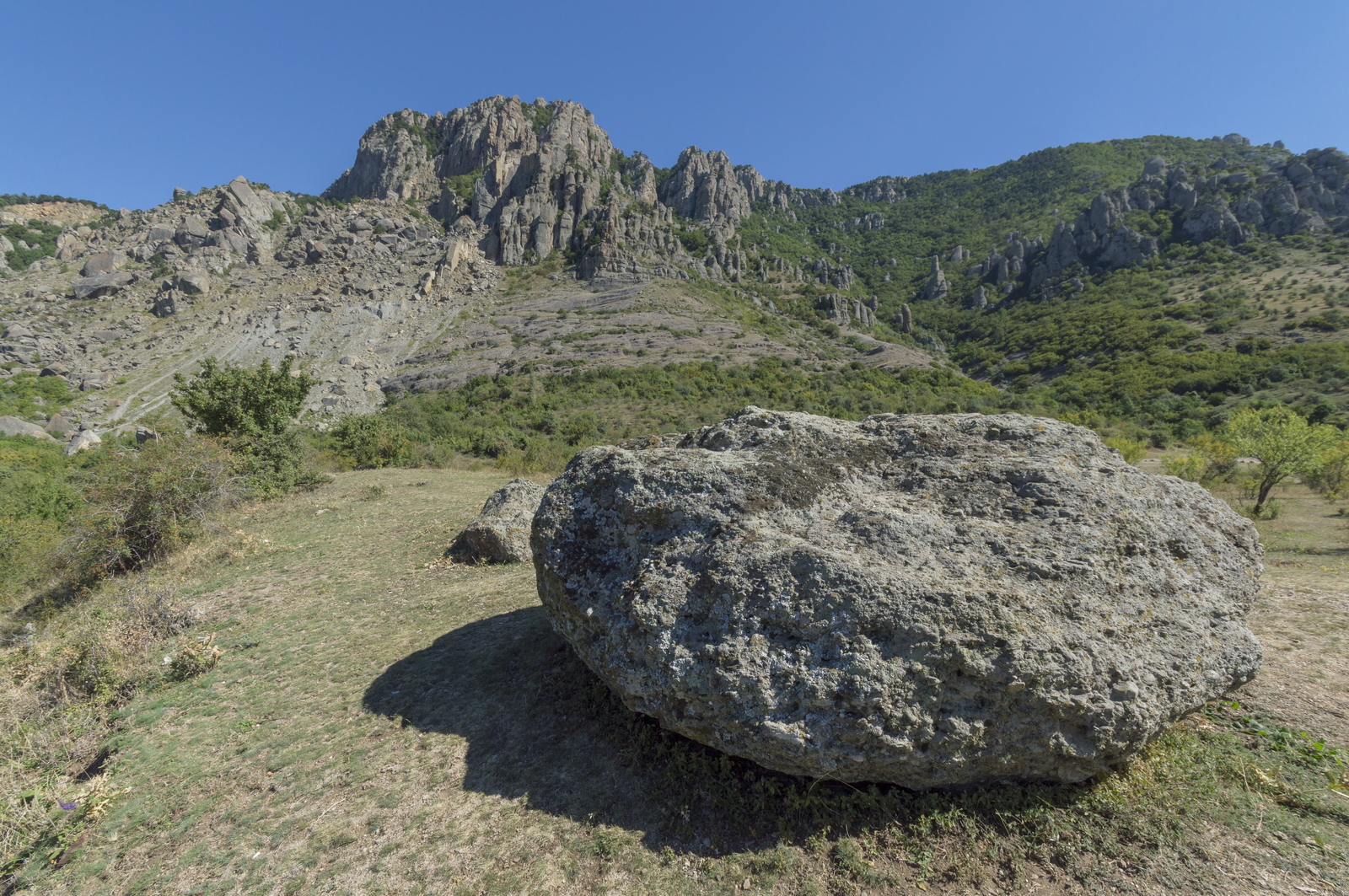 Крым 2016 - Моё, Фотография, Путешествия, Алушта, Крым, Длиннопост