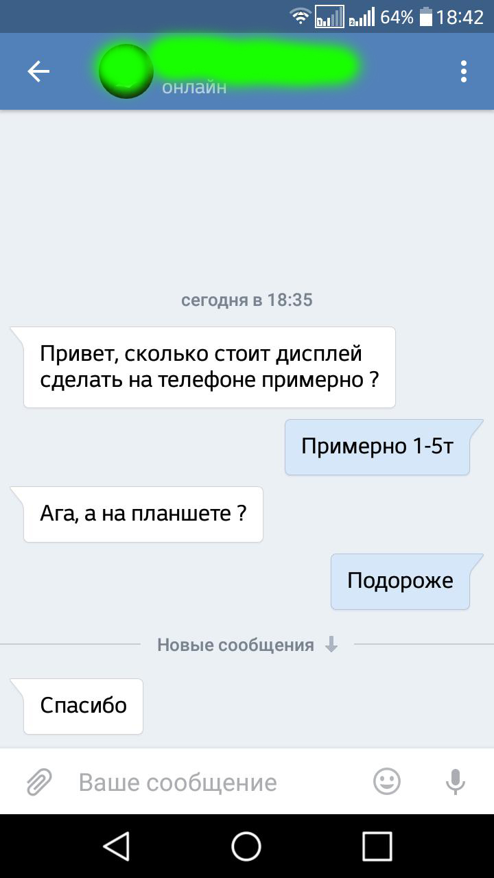 A question the answer... - Question, Tatars, Screenshot, Communication