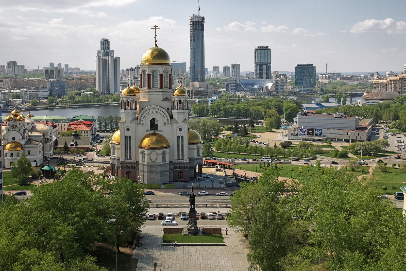 Interesting facts - Yekaterinburg - My, Facts, Interesting, Yekaterinburg, Ural, Longpost, Informative