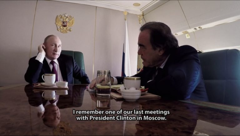 Recap. Interview with Putin. A film by Oliver Stone. Part 1 - Andrey Bocharov, Bocharik, Vladimir Putin, Oliver Stone, Politics, Longpost