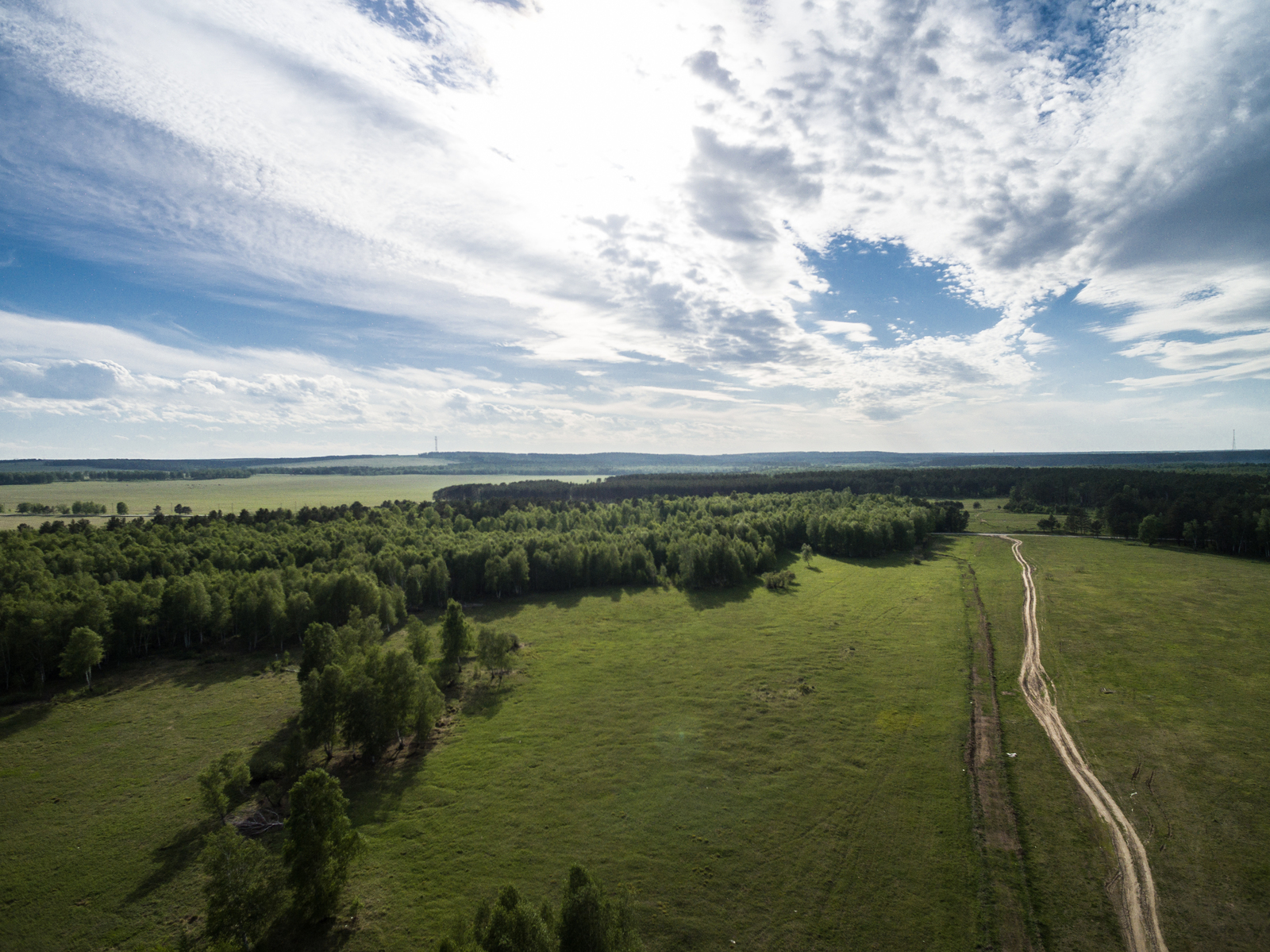 Irkutsk from the air - My, Quadcopter, Flight, Irkutsk, DJI Phantom, Longpost