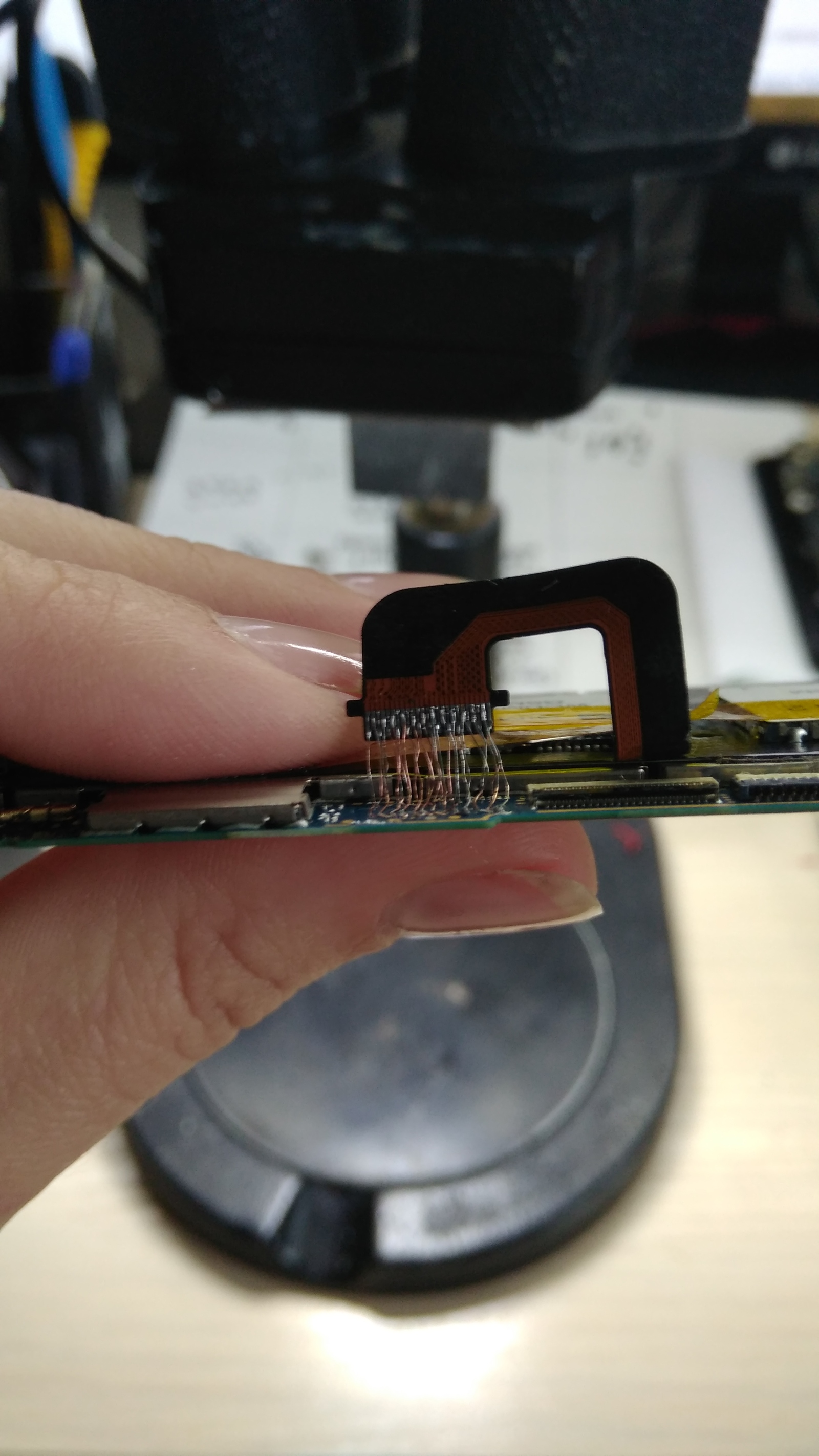 HTC One Dual Repair - My, Repair of equipment, Repairers Community, Hobby, Longpost