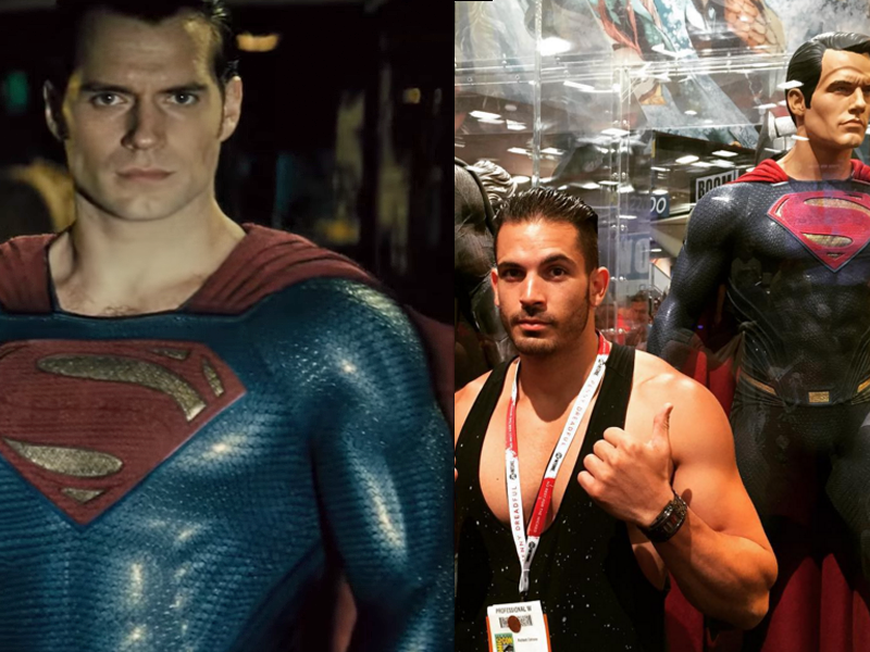 Tom Hardy-like Superman stunt double and other movie stuntmen - Longpost, Actors and actresses, Movies, Stuntman, Understudy, , Keanu Reeves