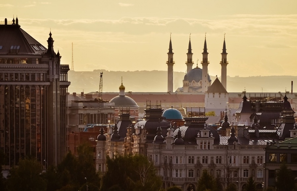 Interesting facts - Kazan - My, Facts, Interesting, Kazan, Informative, Longpost, Tatarstan