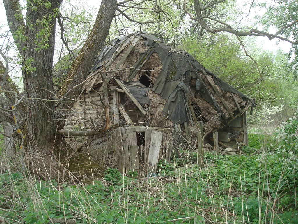 Time stopped. - My, Abandoned, Abandoned house, Search, Wanderer, Subscription