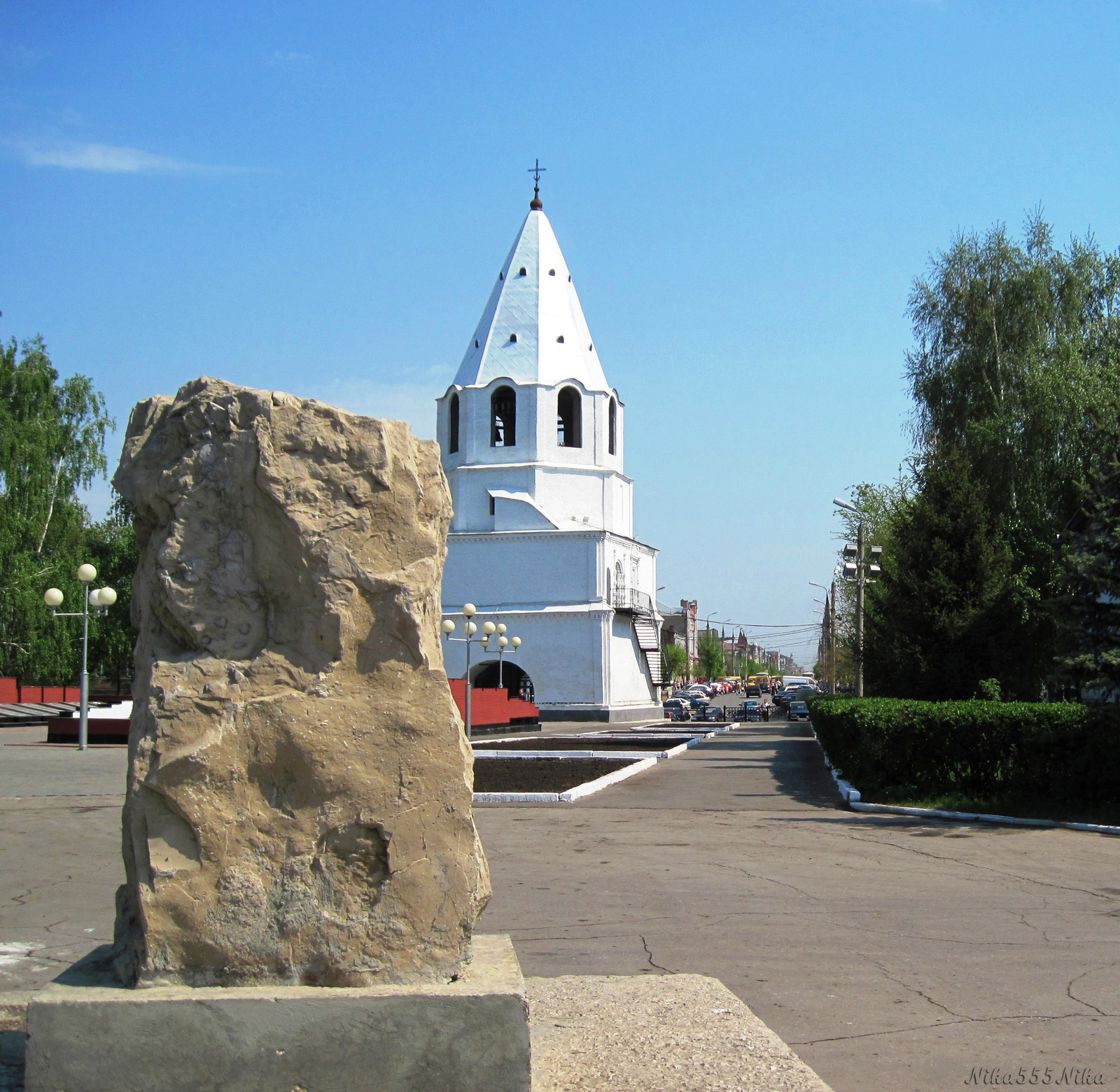 And things are still there: Syzran, a monument to the Woman-mother - Syzran, Monument, And nothing has changed, Longpost