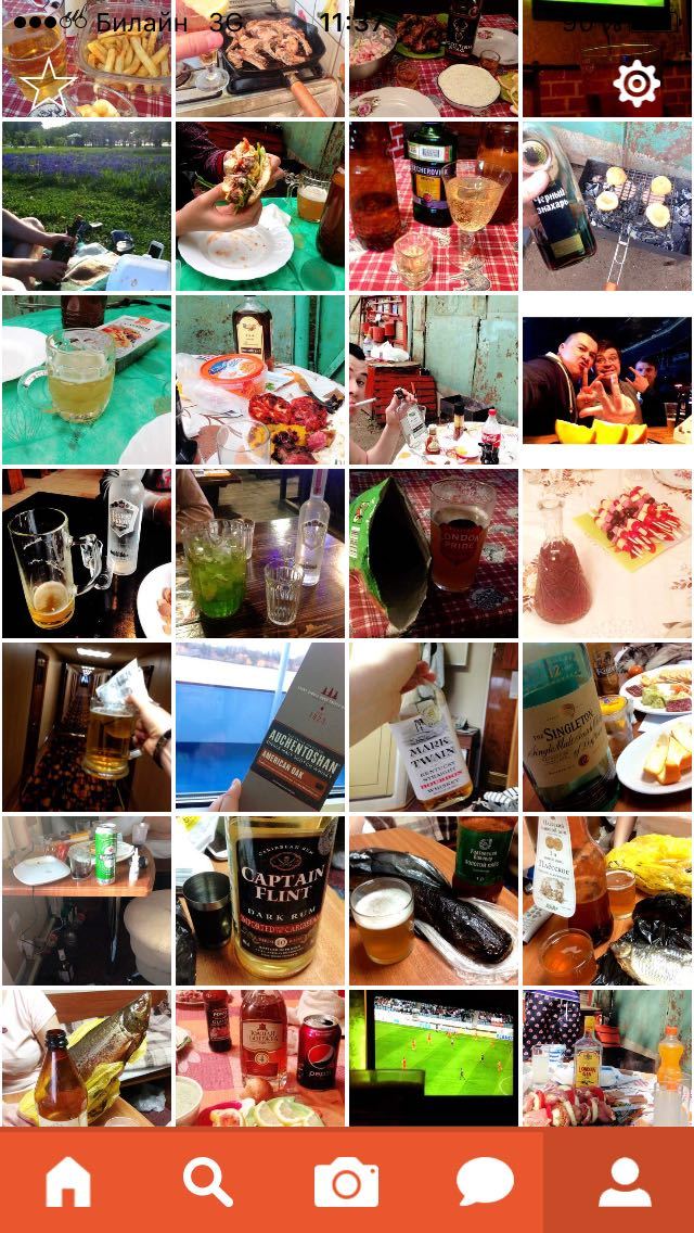 Social network for alcoholics) - My, Longpost, Alcohol, Social networks, , Partially mine