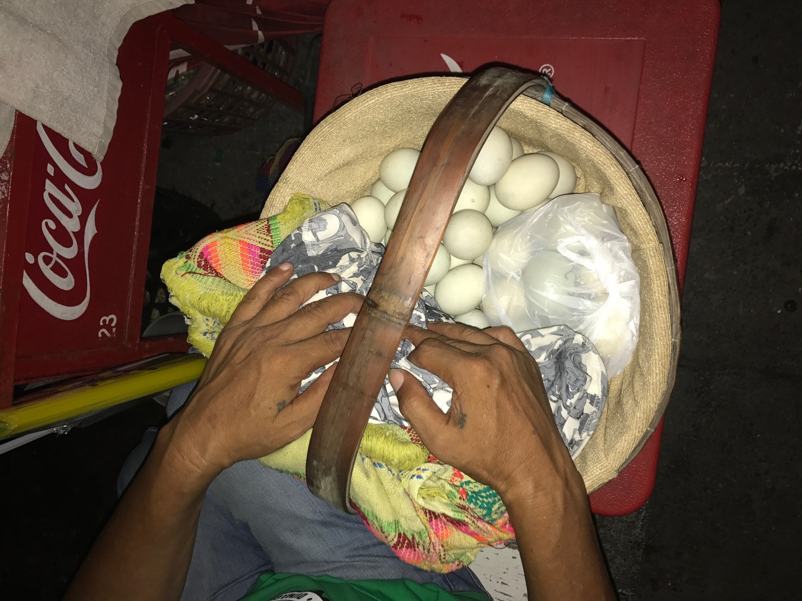 Filipino delicacy with an unusual taste. (Eggs-Balot) - My, Philippines, Food, Useful, Eggs, , Humor, Longpost