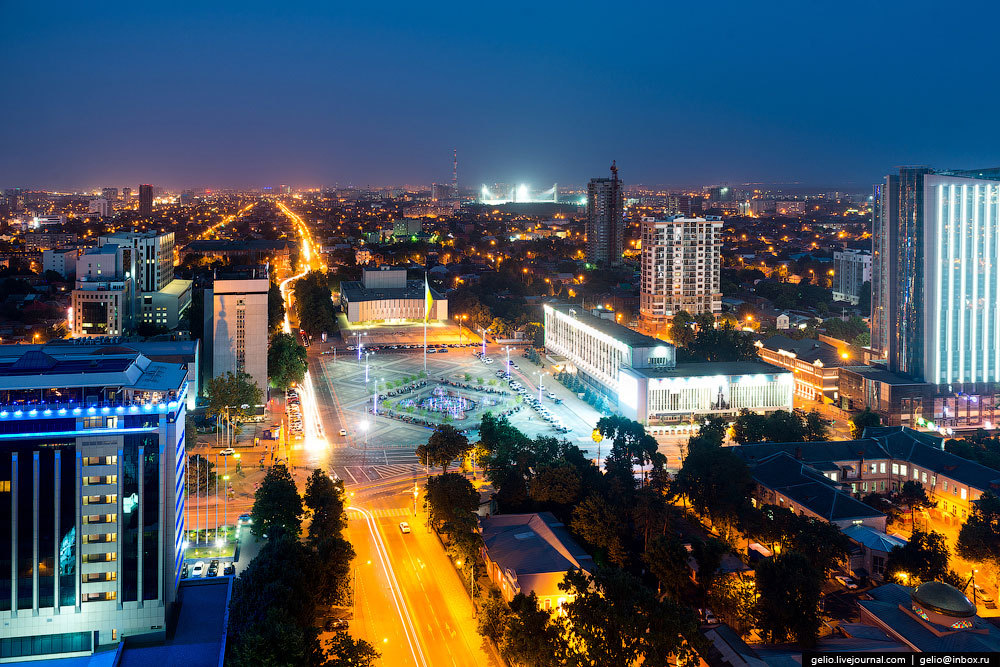 Interesting facts - Krasnodar - My, Facts, Interesting, Krasnodar, Informative, Longpost