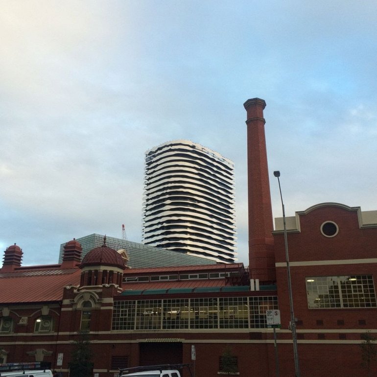 building-picture - Australia, Skyscraper, Architecture, Interesting, Longpost, Informative