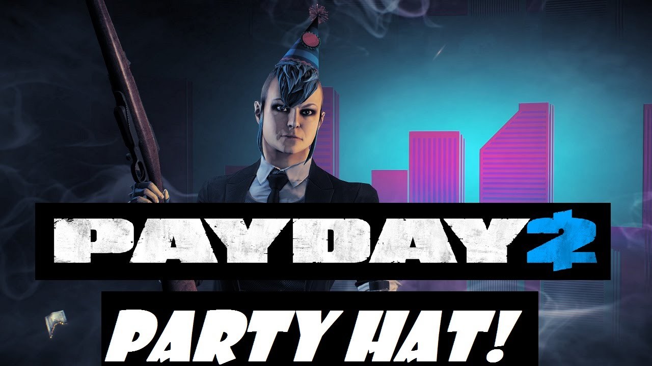 Distribution of DLC for PayDay 2 - DLC, Freebie, Steam freebie