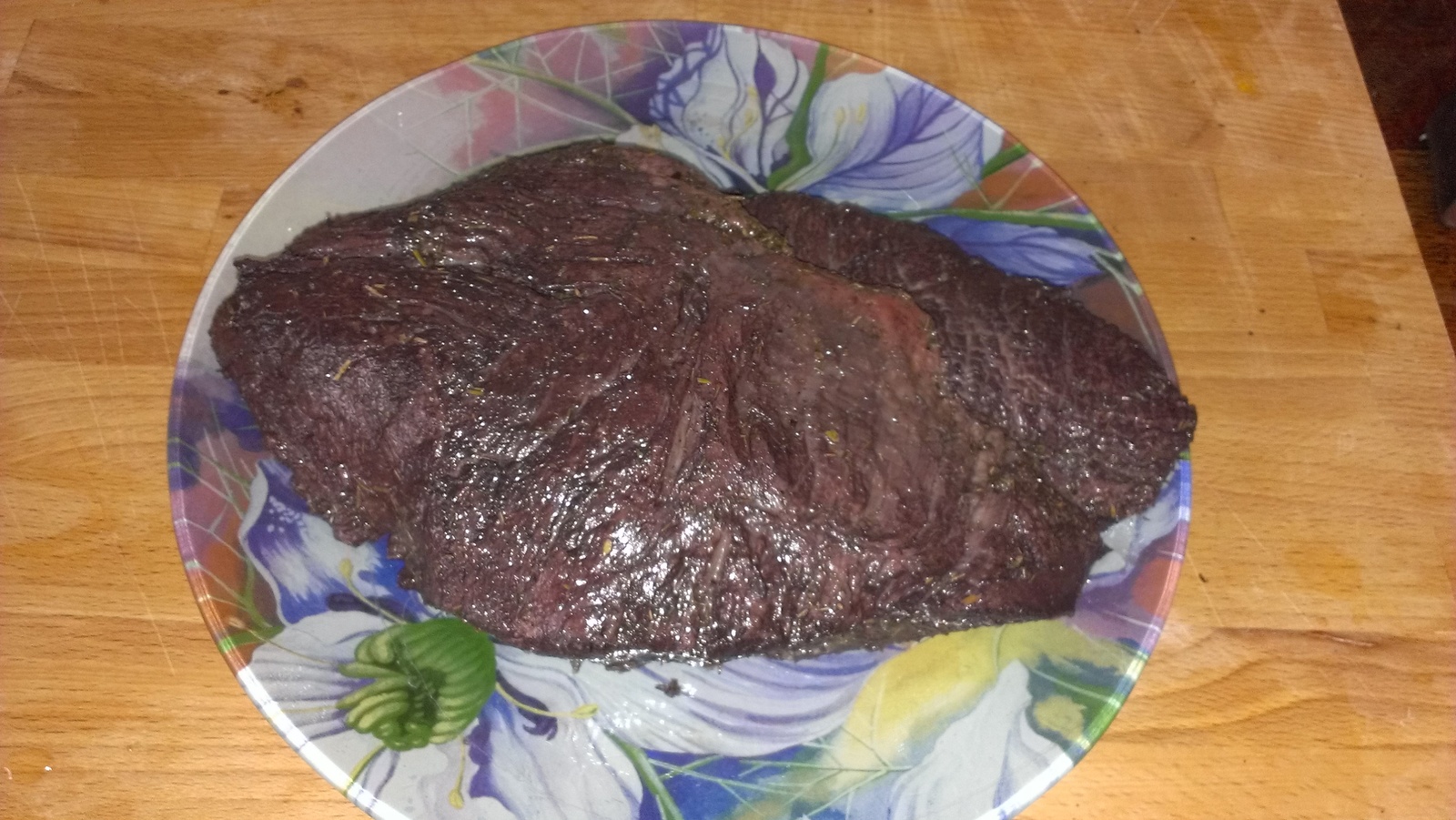 A little more bresaola - My, Bresaola, Meat, Recipe, Longpost