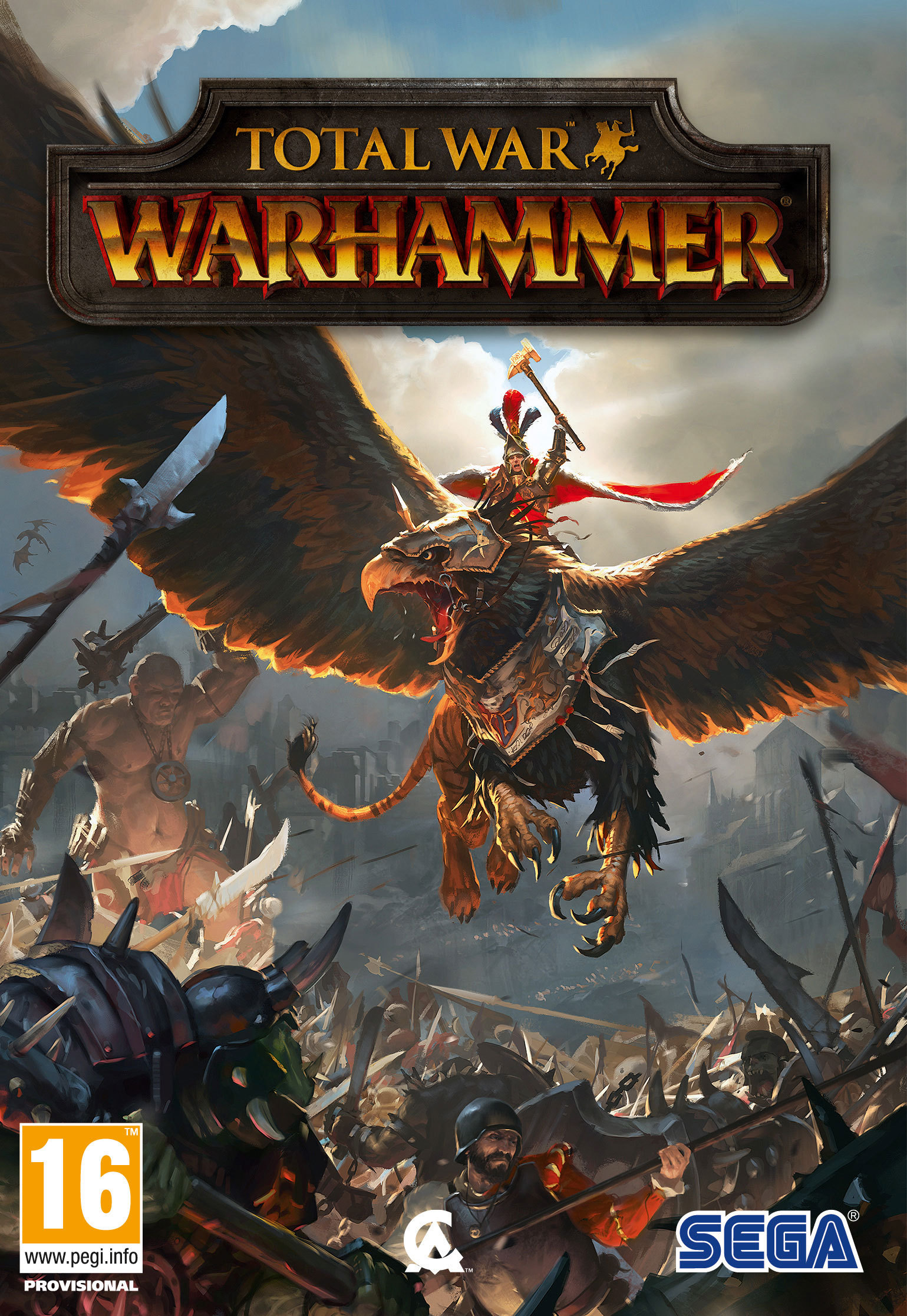 STEAMPUNKS Hacked TOTAL WAR: WARHAMMER - Denuvo, Total war: warhammer, Computer games, 