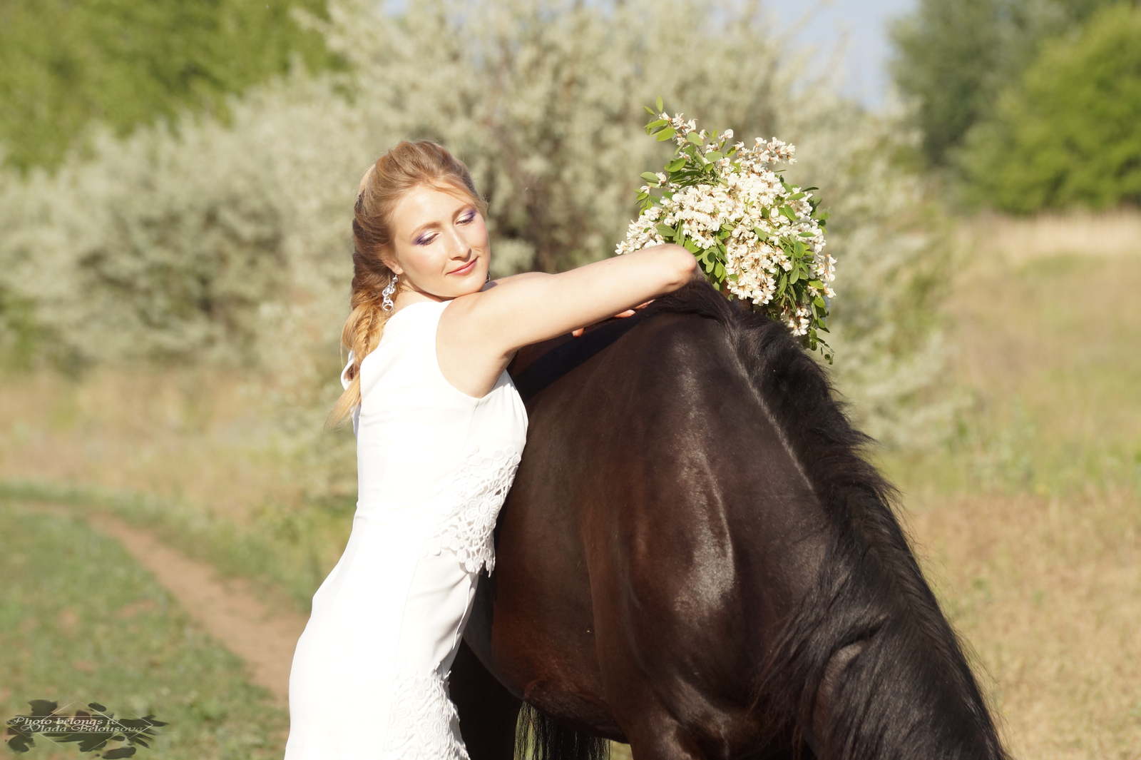 cavalry - My, Horses, Horses, PHOTOSESSION, Girls, , Longpost