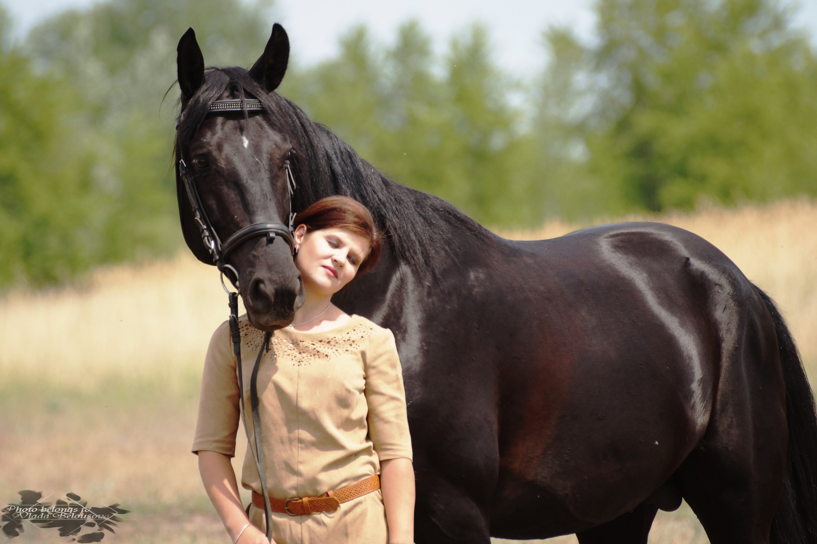 cavalry - My, Horses, Horses, PHOTOSESSION, Girls, , Longpost