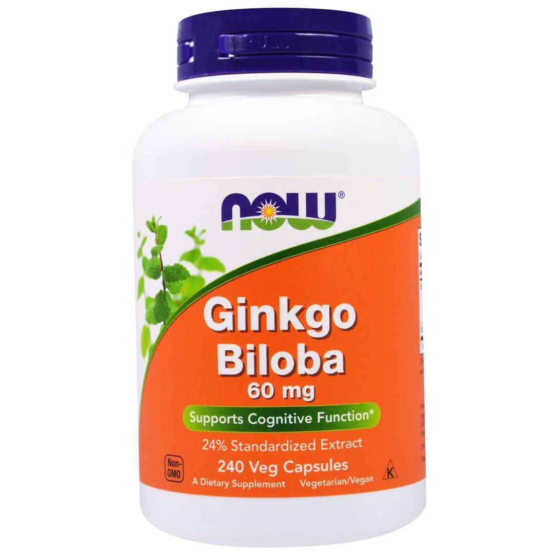 [daily supplement] ginkgo biloba - Health, Sport, Fitness, Nutritional supplements, Healthy lifestyle, Longpost