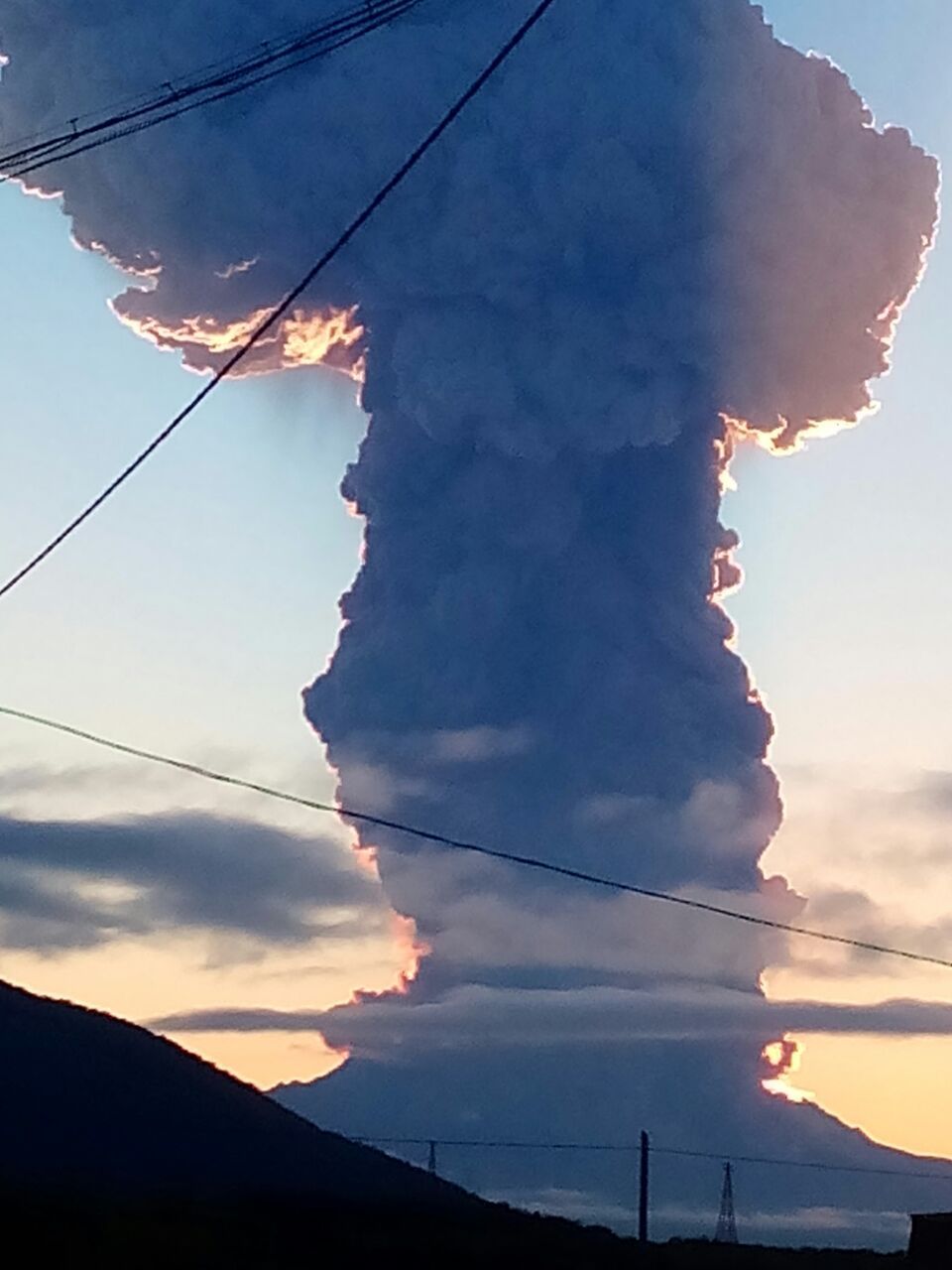 Kamchatka. Shiveluch eruption. - Kamchatka, Eruption, Volcano, , Keys, Longpost, Sheveluch Volcano