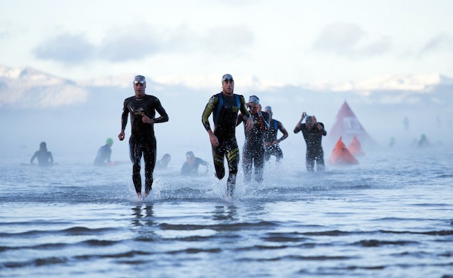 Swim, spin, run! - Article, Russian Reporter, Triathlon, Interview, Longpost