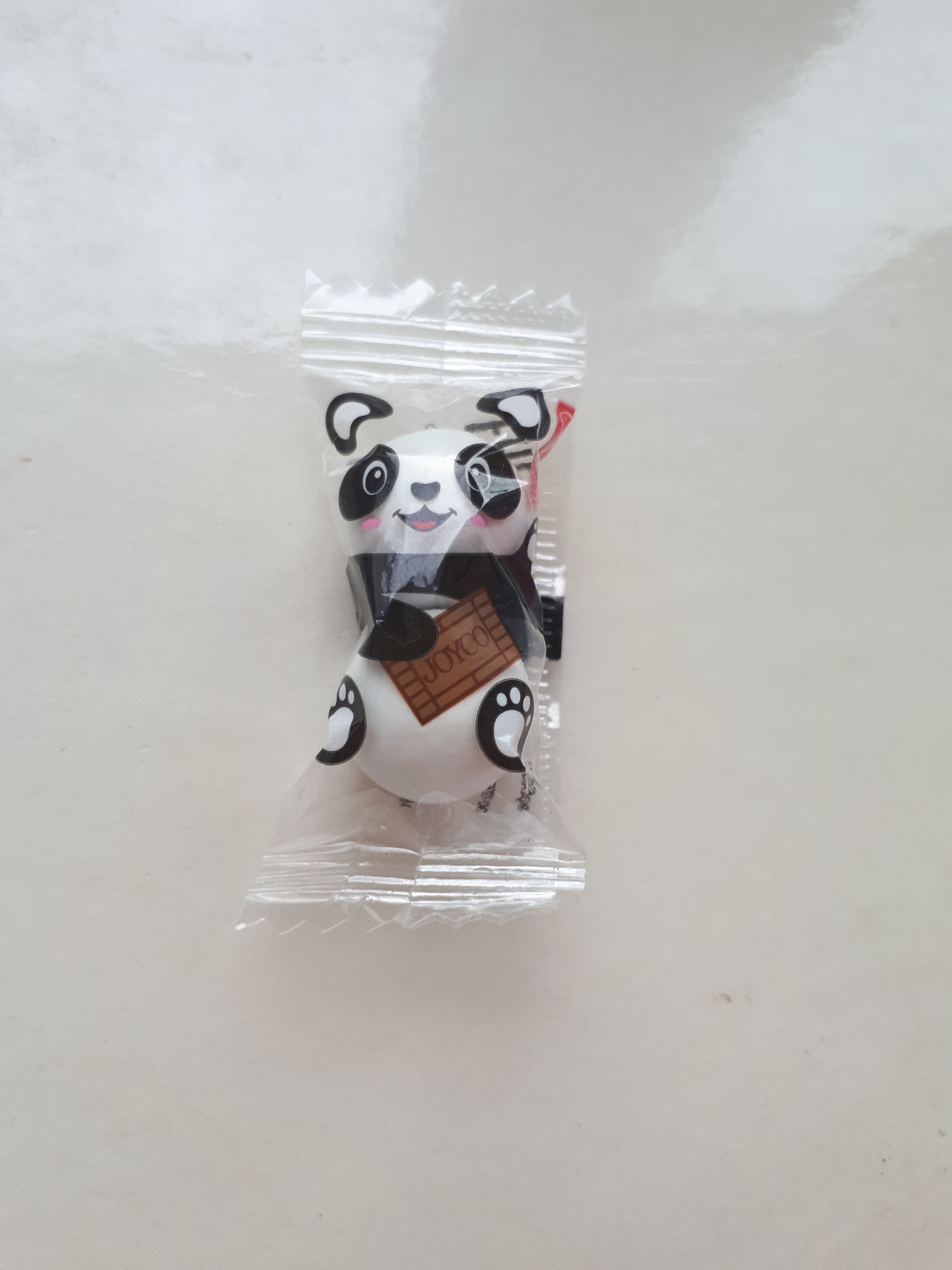 Sweetie - My, Candy, Panda, Design, Longpost