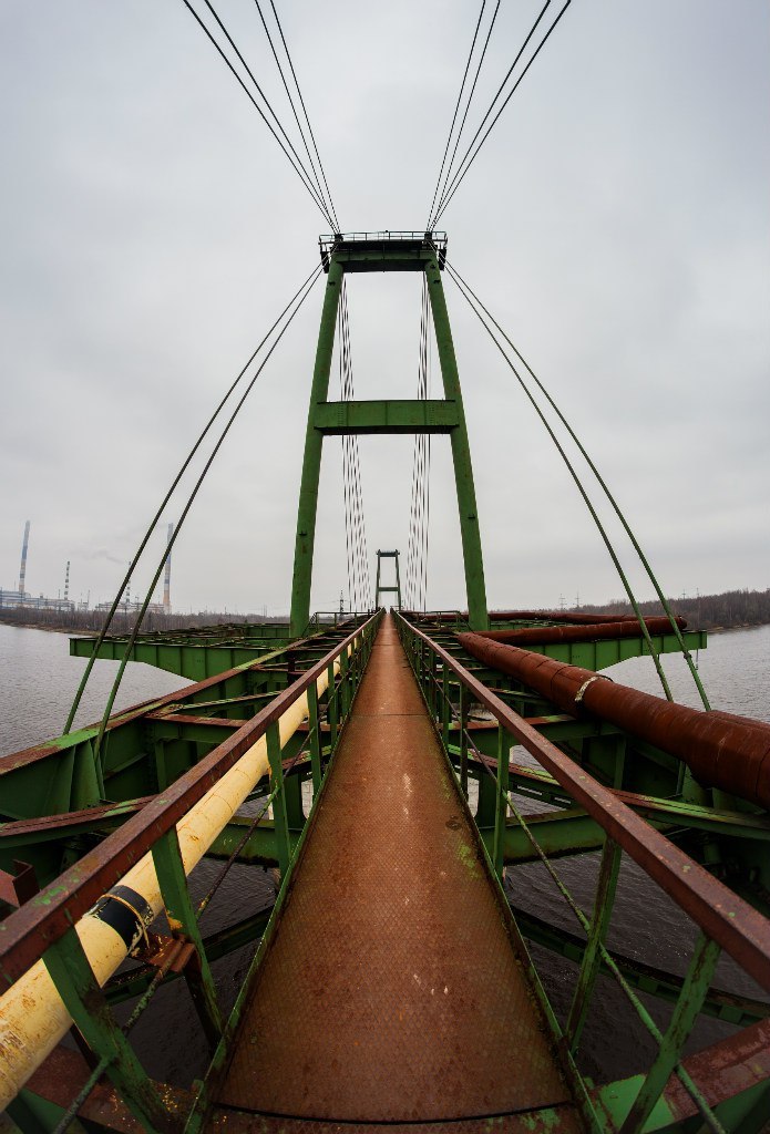 Kirishi Oil Refinery (Kinef) - My, Hike, Kirishi, Abandoned factory, Urbanphoto, , Longpost, , 