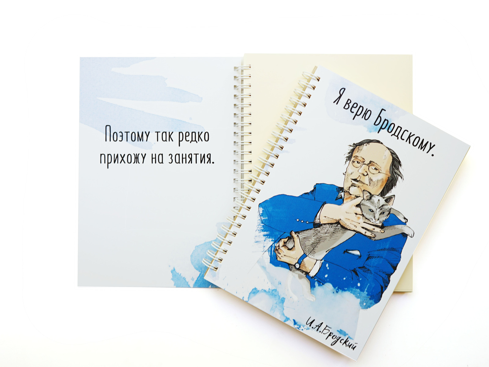 Notebooks with writers - My, Writer, Literature, Vladimir Mayakovsky, Chekhov, Pushkin, Joseph Brodsky, War and Peace, Longpost, Writers, War and Peace (Tolstoy), Anton Chekhov