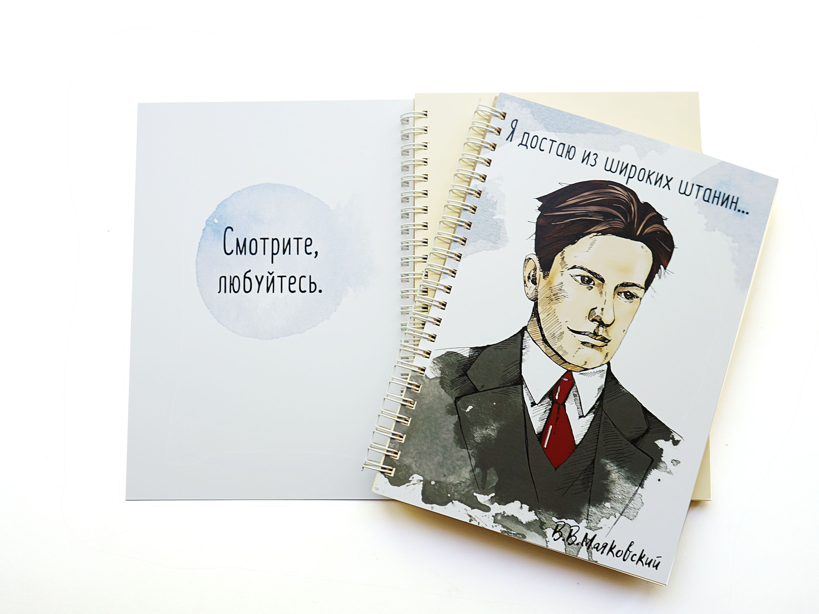 Notebooks with writers - My, Writer, Literature, Vladimir Mayakovsky, Chekhov, Pushkin, Joseph Brodsky, War and Peace, Longpost, Writers, War and Peace (Tolstoy), Anton Chekhov