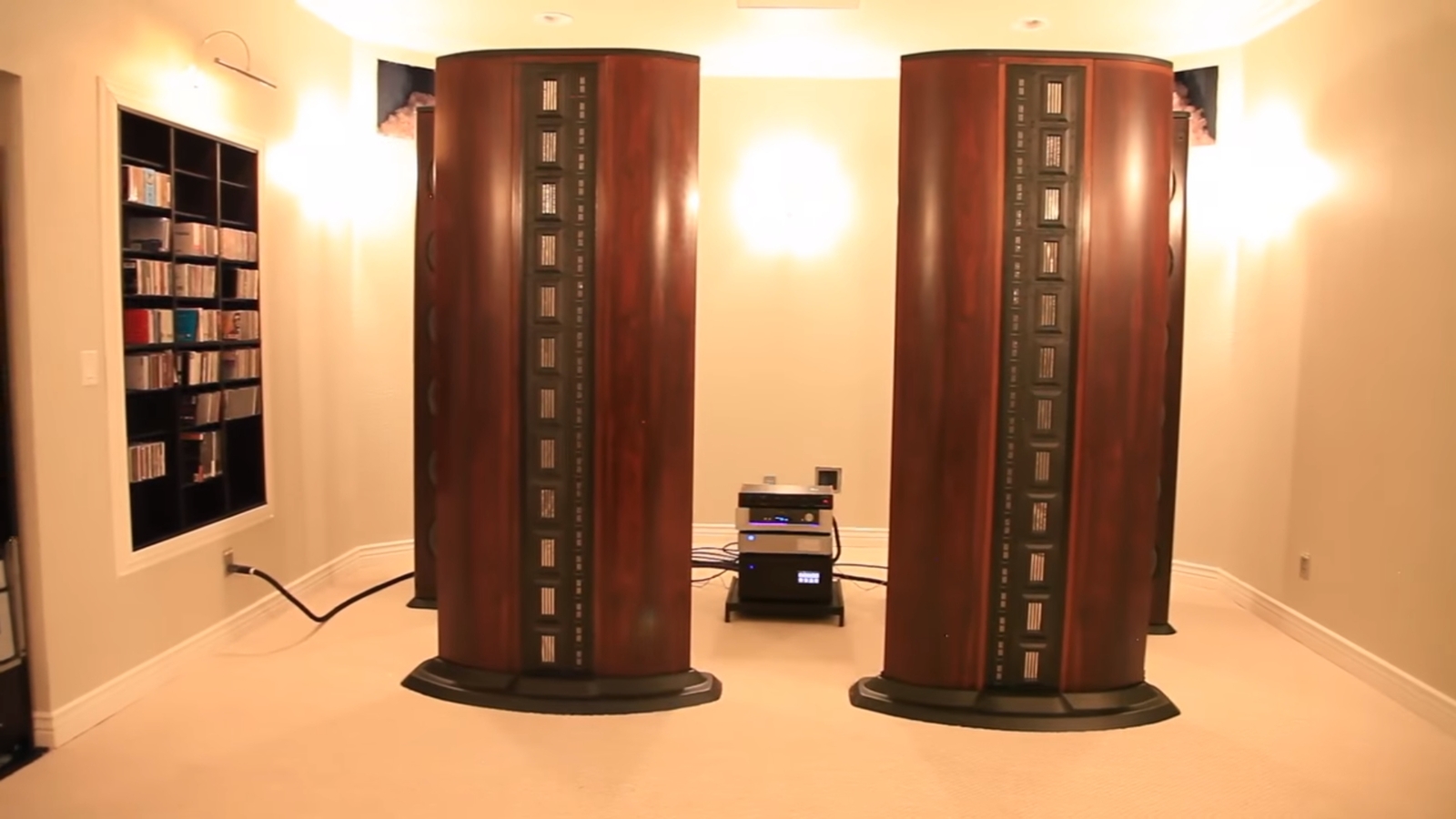 When you really love listening to music - Loudspeakers, , Speaker system, Audiophilia