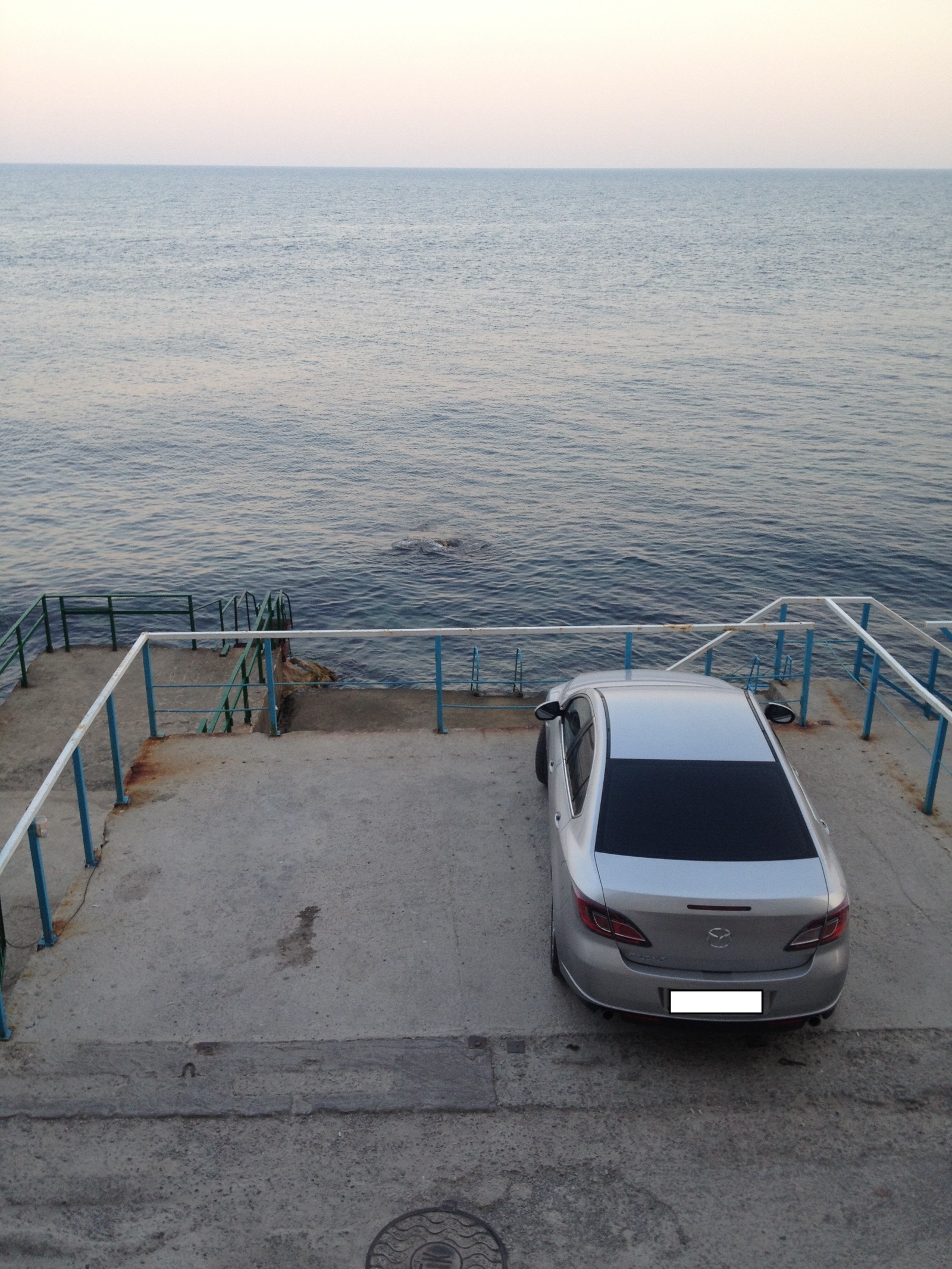 Vacation, CRIMEA!!!! - My, Vacation, Crimea, Sea, Car, Longpost