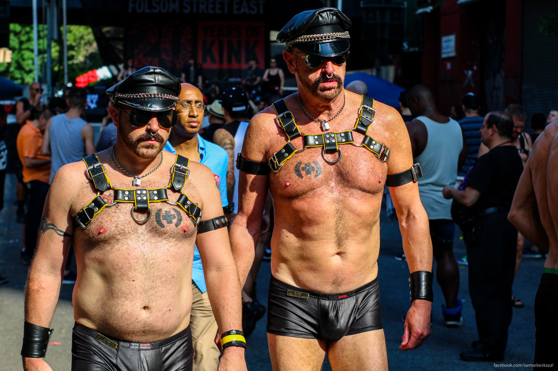 Sexual Freedom Celebration in the USA (beware, this may shock you!) - NSFW, My, USA, Holidays, Sex, Parade, LGBT, BDSM, Morals, My, Longpost